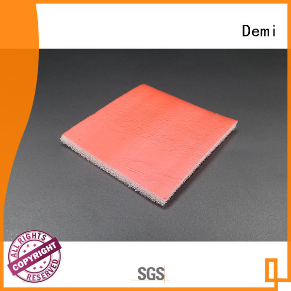 exceptional Absorbent pad for fruit maintaining great product presentation for blueberry Demi