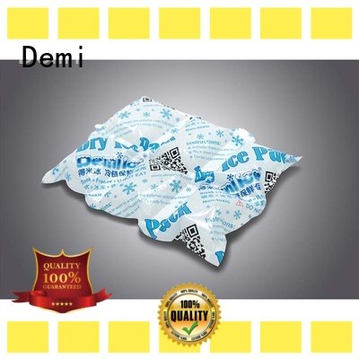 reusable dry ice packs customized design dry ice pack appealing Demi Brand