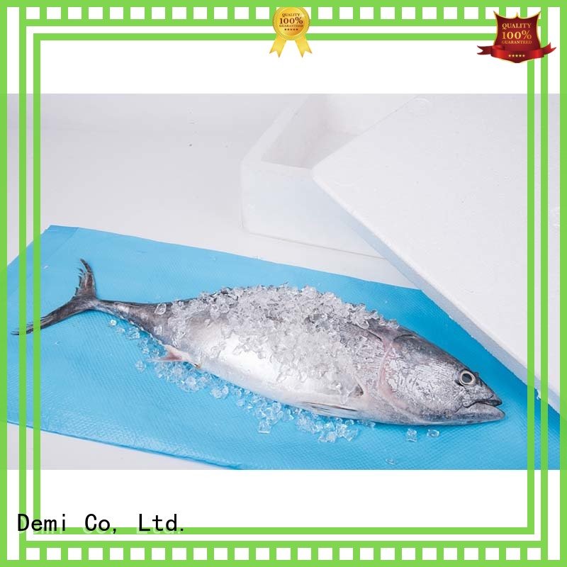 Demi seafood best absorbent pads to prevent spillage for seafood