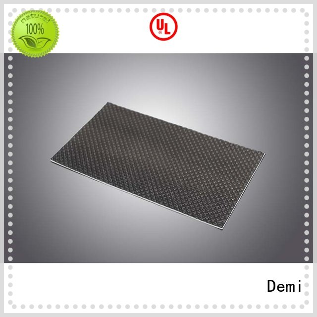Demi pad super absorbent pads maintaining great product presentation for food