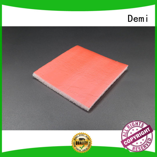 Demi customized asbsorbent pad for under fruits and vegetables customized for food