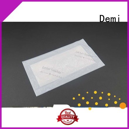 Demi quality absorbent meat pads maintaining great product presentation for home
