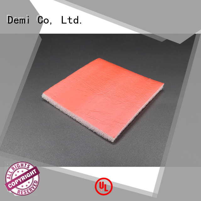 Demi professional super absorbent pads maintaining great product presentation for blueberry