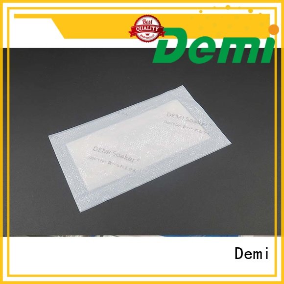 Demi tray chicken absorbent pad to ensure the best possible food for home