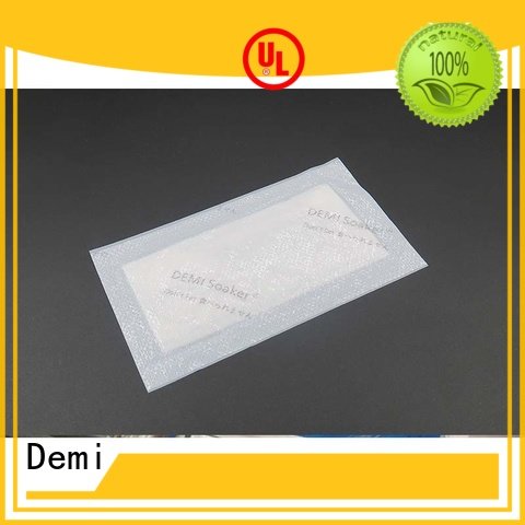 Demi safety absorbent meat pads quality for food