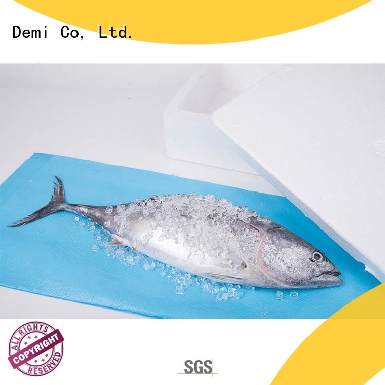 online Absorbent seafood pads to prevent spillage for food