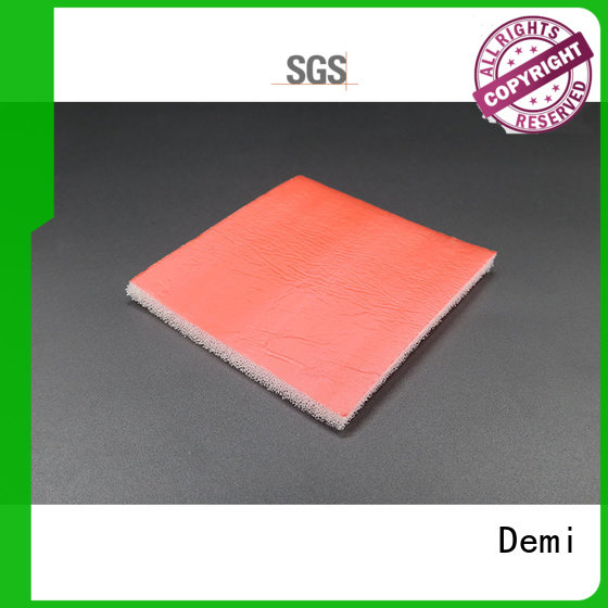 Demi customized super absorbent pads to reduce odor and bacteria for blueberry