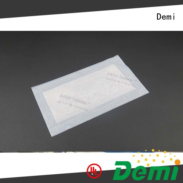 High quality absorbent tray meat pad