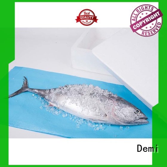 Custom Design absorbent seafood pad