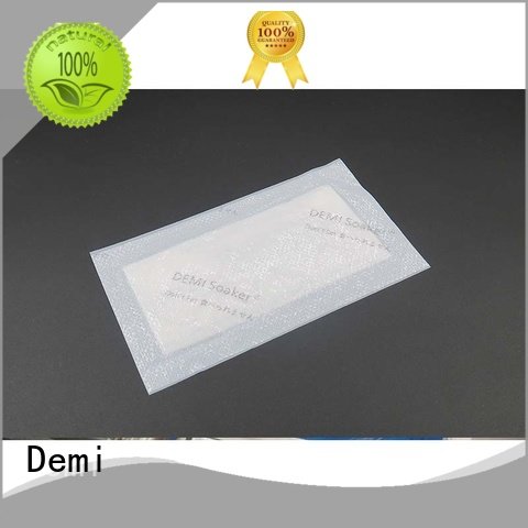 absorbent pads for meat packaging absorbent for indoor Demi