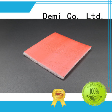 Absorbent pad for fruit pad for food Demi