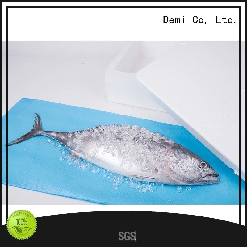 pad Absorbent pad for seafood to prevent spillage for food Demi