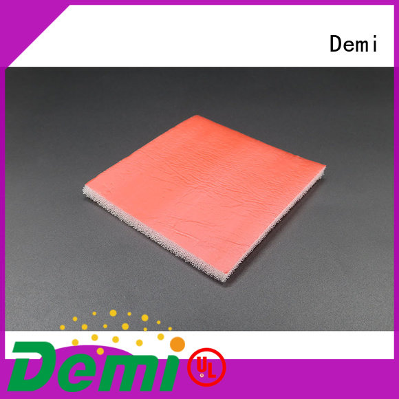 customized Absorbent fruit pads maintaining great product presentation for blueberry