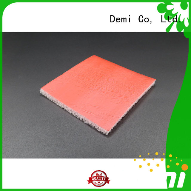 Demi customized Absorbent fruit pads to reduce odor and bacteria for fruit