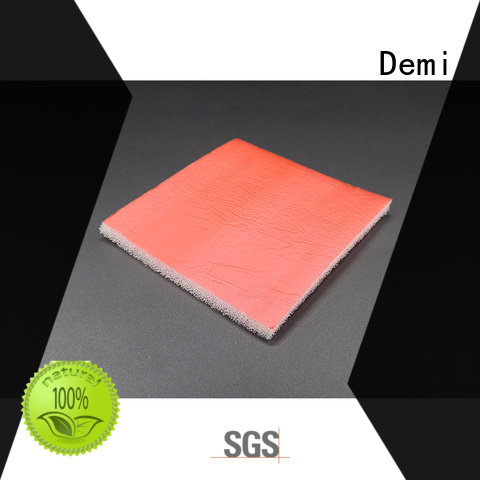 Demi pad universal absorbent pads to reduce odor and bacteria for blueberry