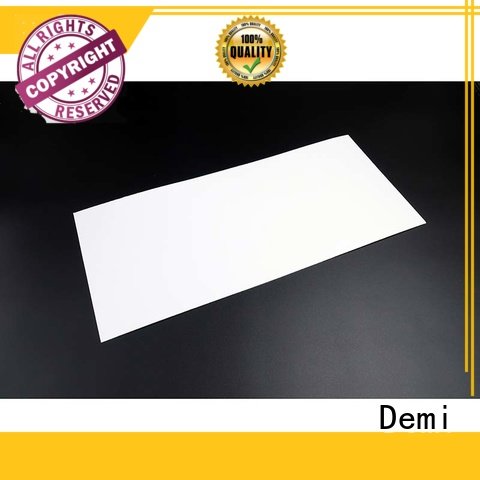 Demi safety absorbent pads for food packaging to absorb excess oil for cut fish fillets