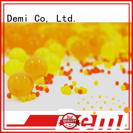 Demi colorful fragrance beads to ensure the best possible food for indoor