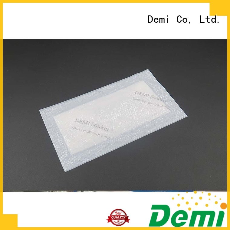 pad quality absorbent pads for meat packaging fiber Demi company