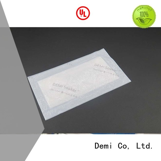 Demi effectively meat packaging pads absorbent for food